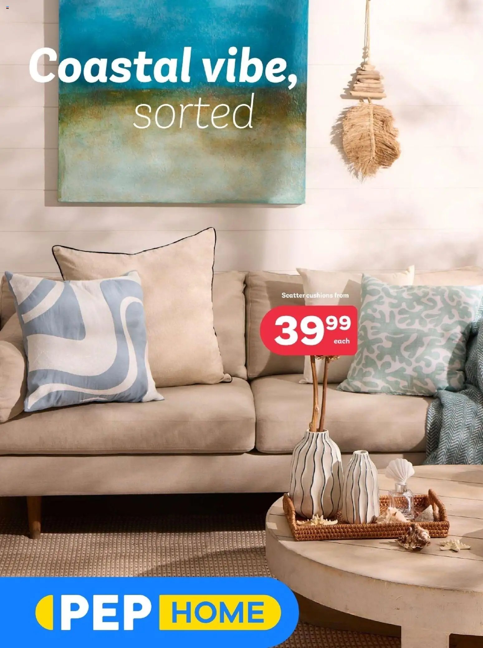 PEP Stores Home Catalogue