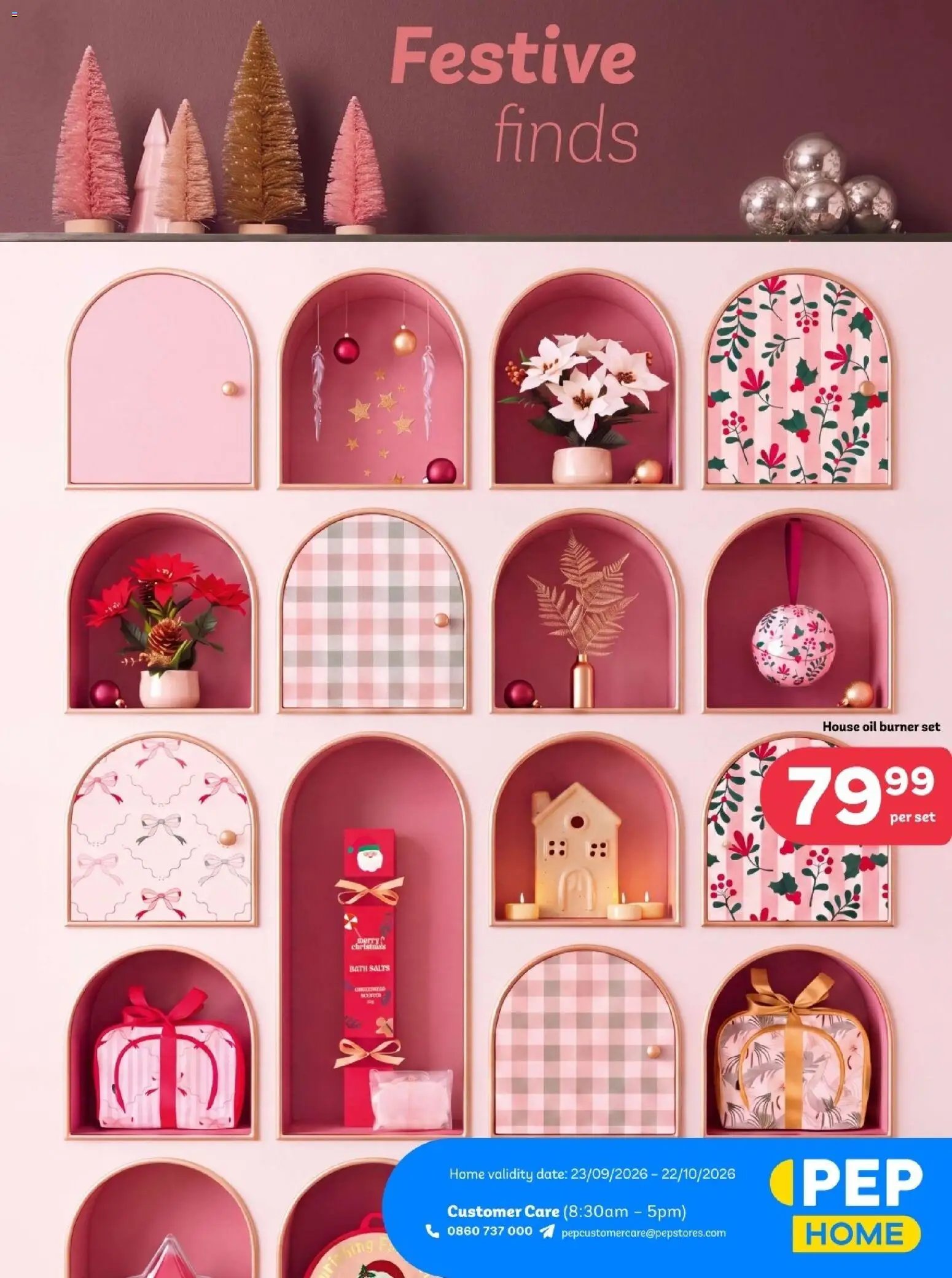 PEP Stores Home Catalogue