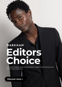 Markham Specials (2026-04-01 - 2026-04-30)