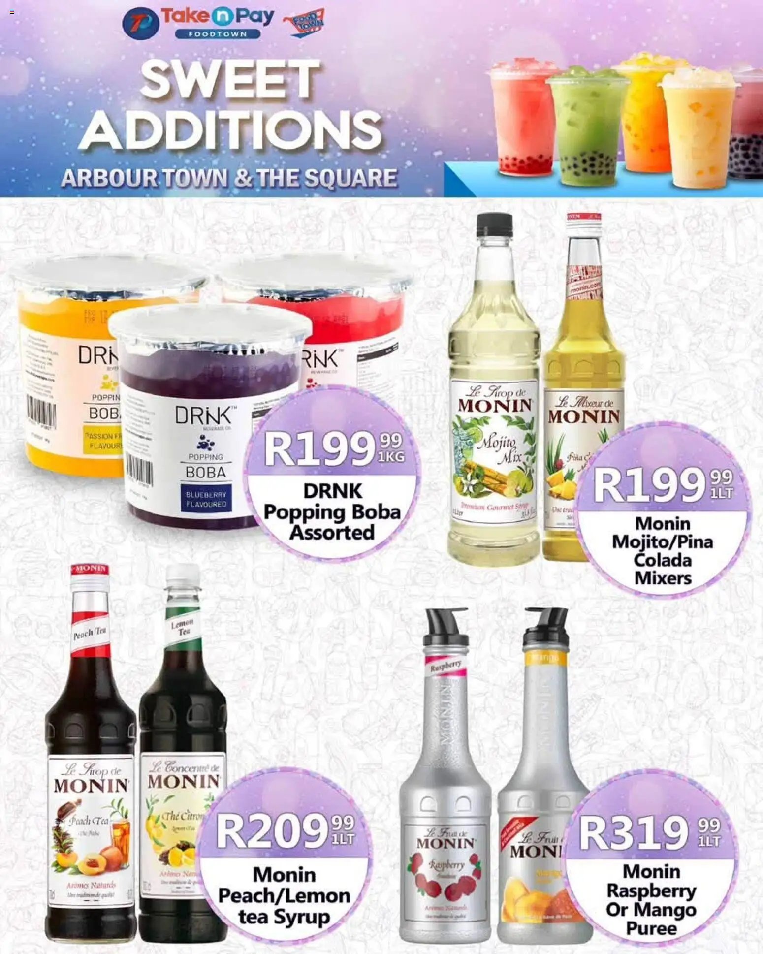 Take n Pay Catering Specials