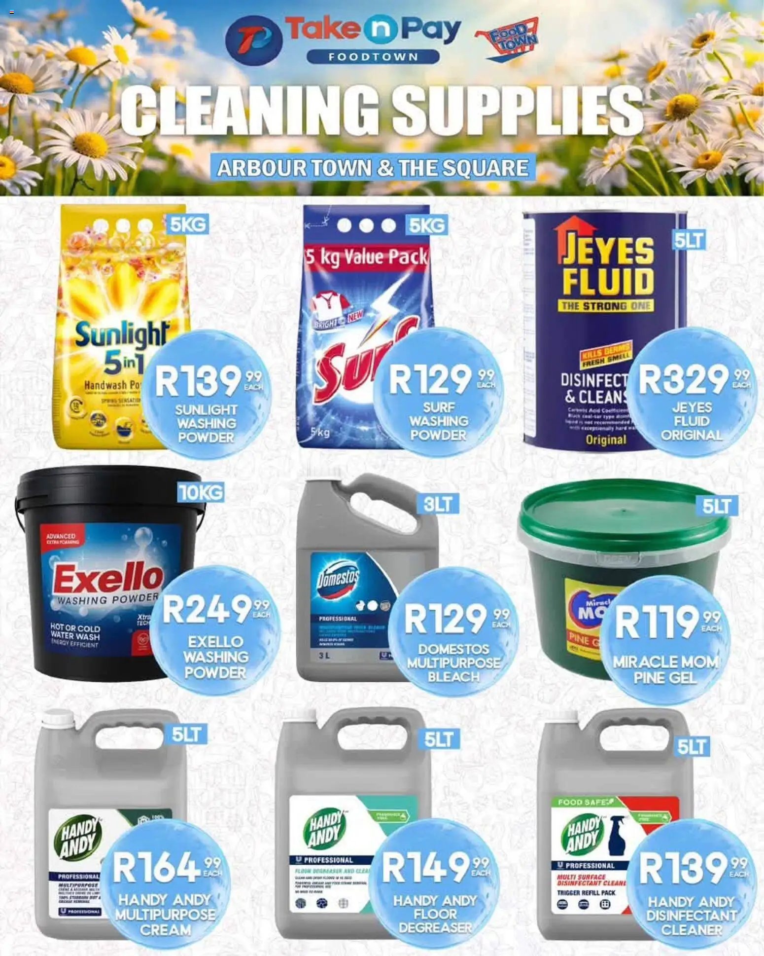 Take n Pay Catering Specials