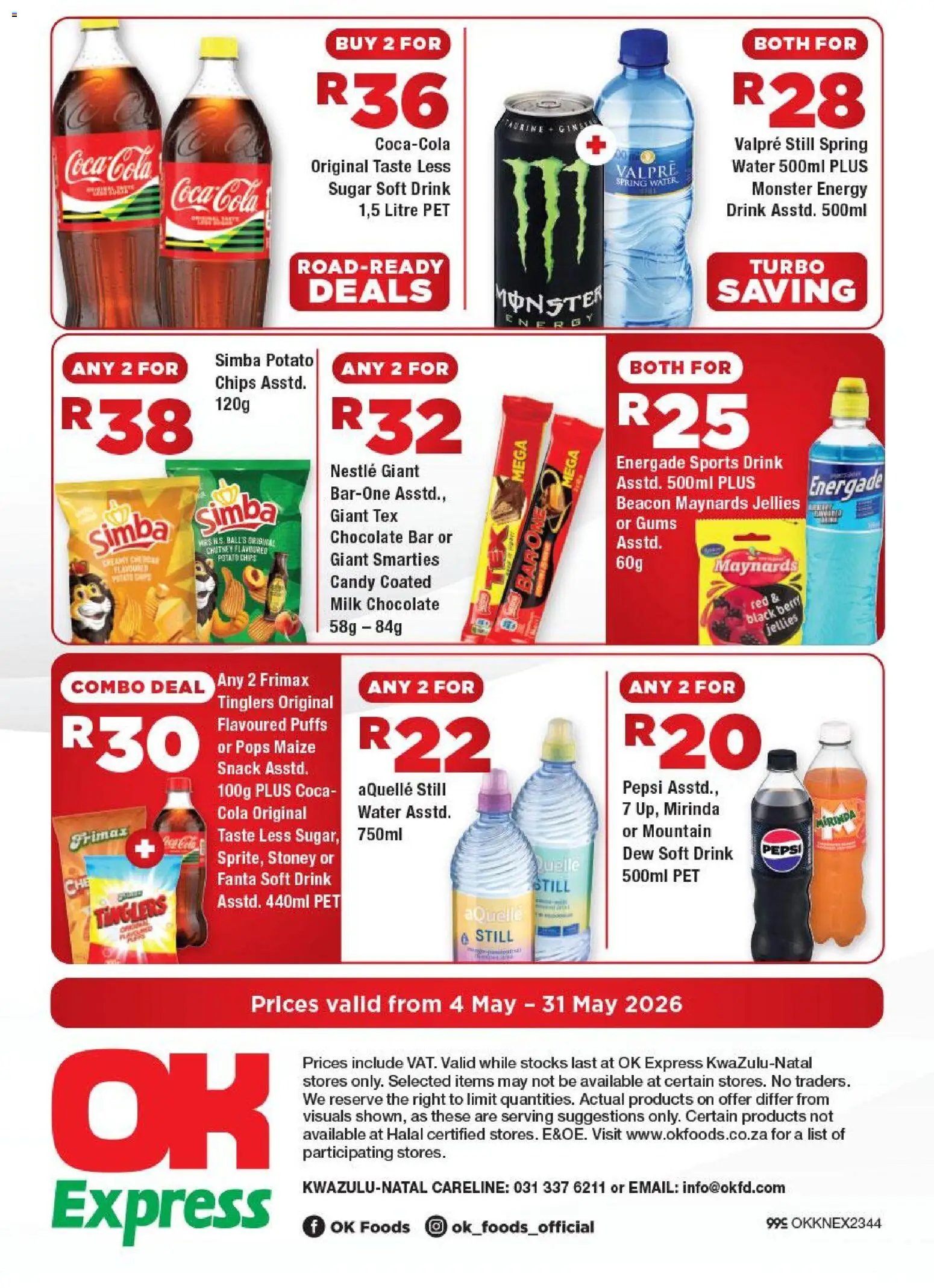OK Foods Specials (2026-05-04 - 2026-05-31) | 4