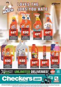 Checkers - Western Cape - Mr Muscle Promotion (2026-03-23 - 2026-04-12)