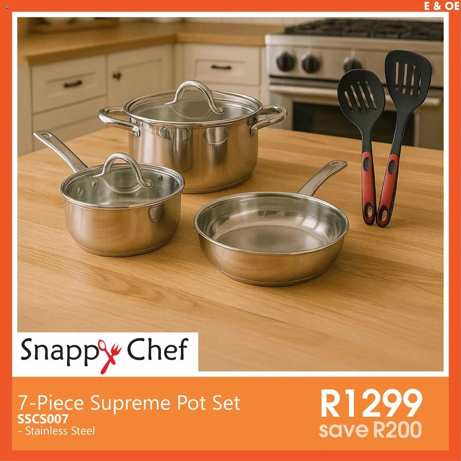 Tafelberg Furnishers Specials