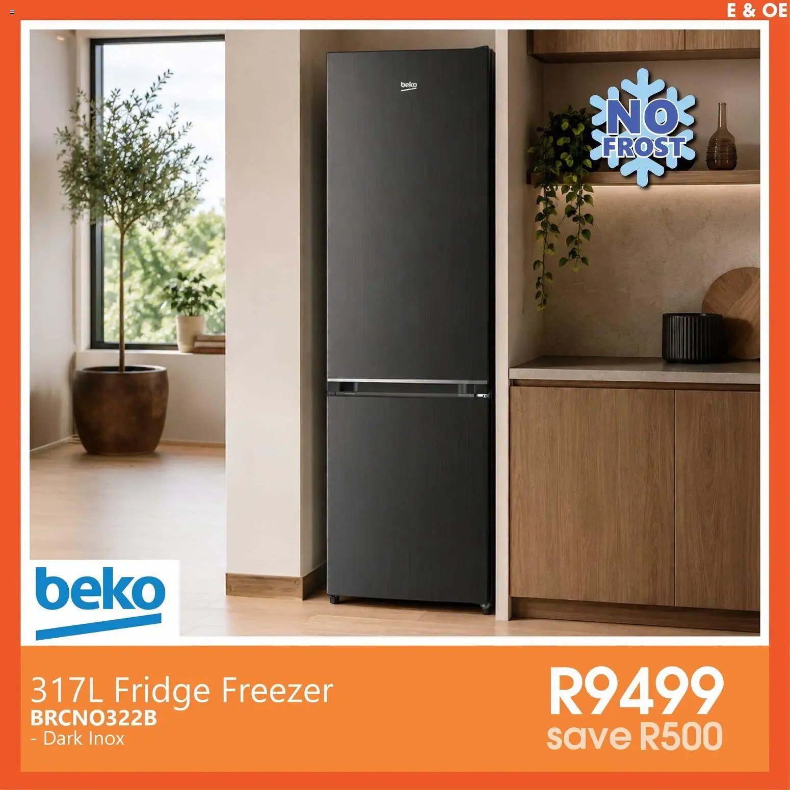 Tafelberg Furnishers Specials