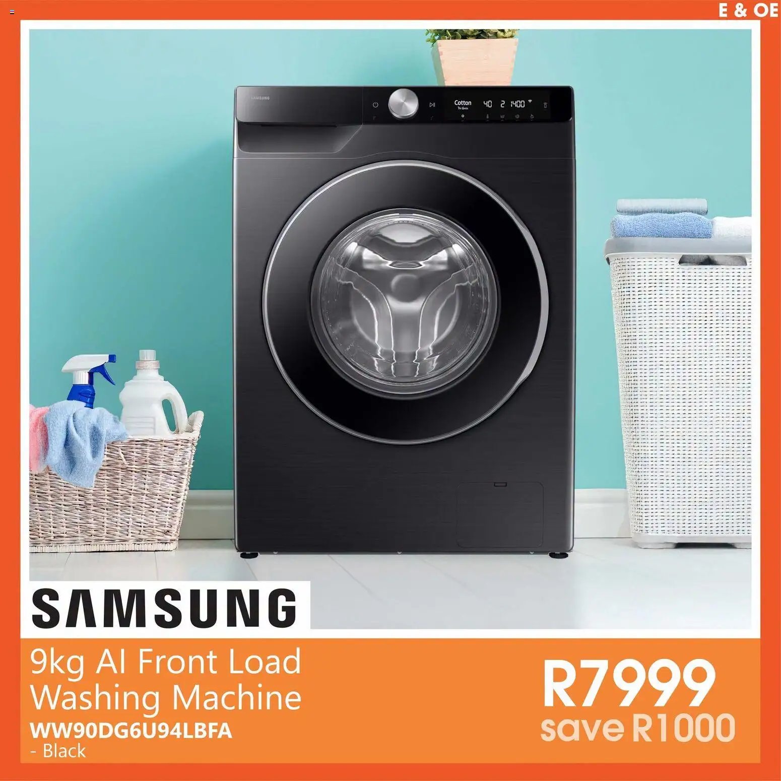 Tafelberg Furnishers Specials