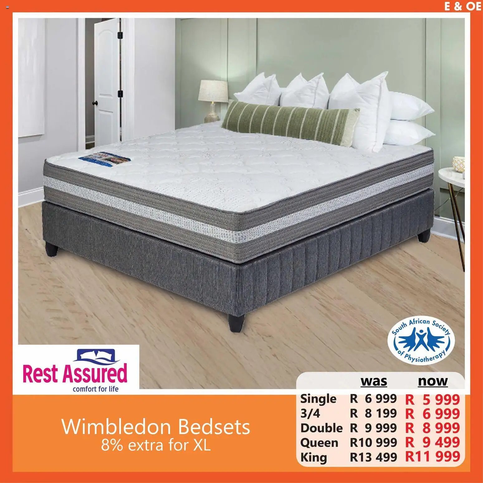 Tafelberg Furnishers Specials