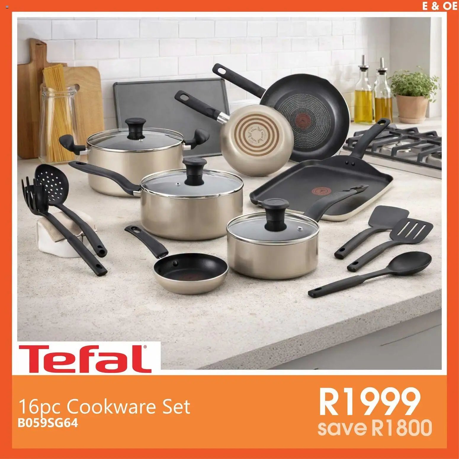 Tafelberg Furnishers Specials