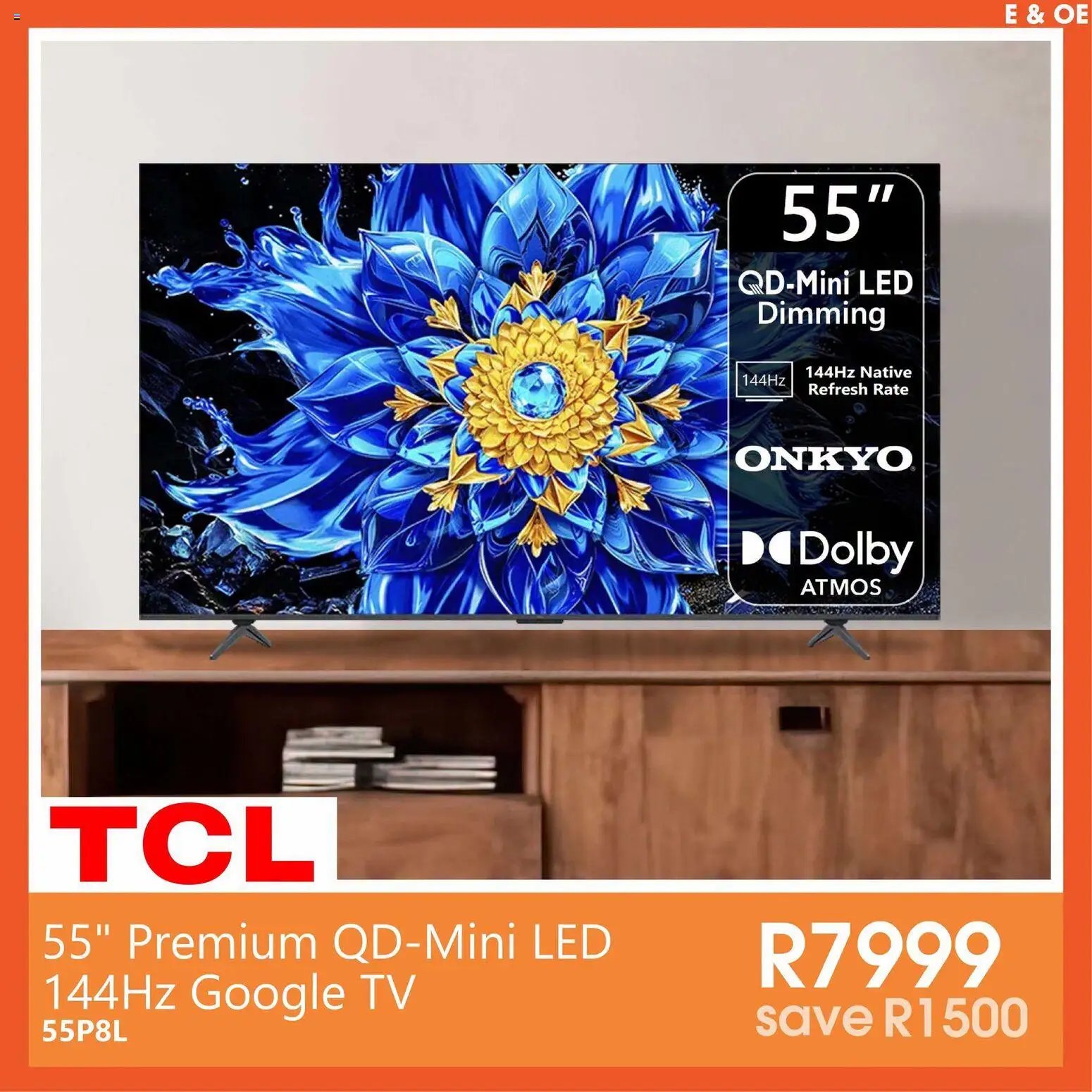 Tafelberg Furnishers Specials