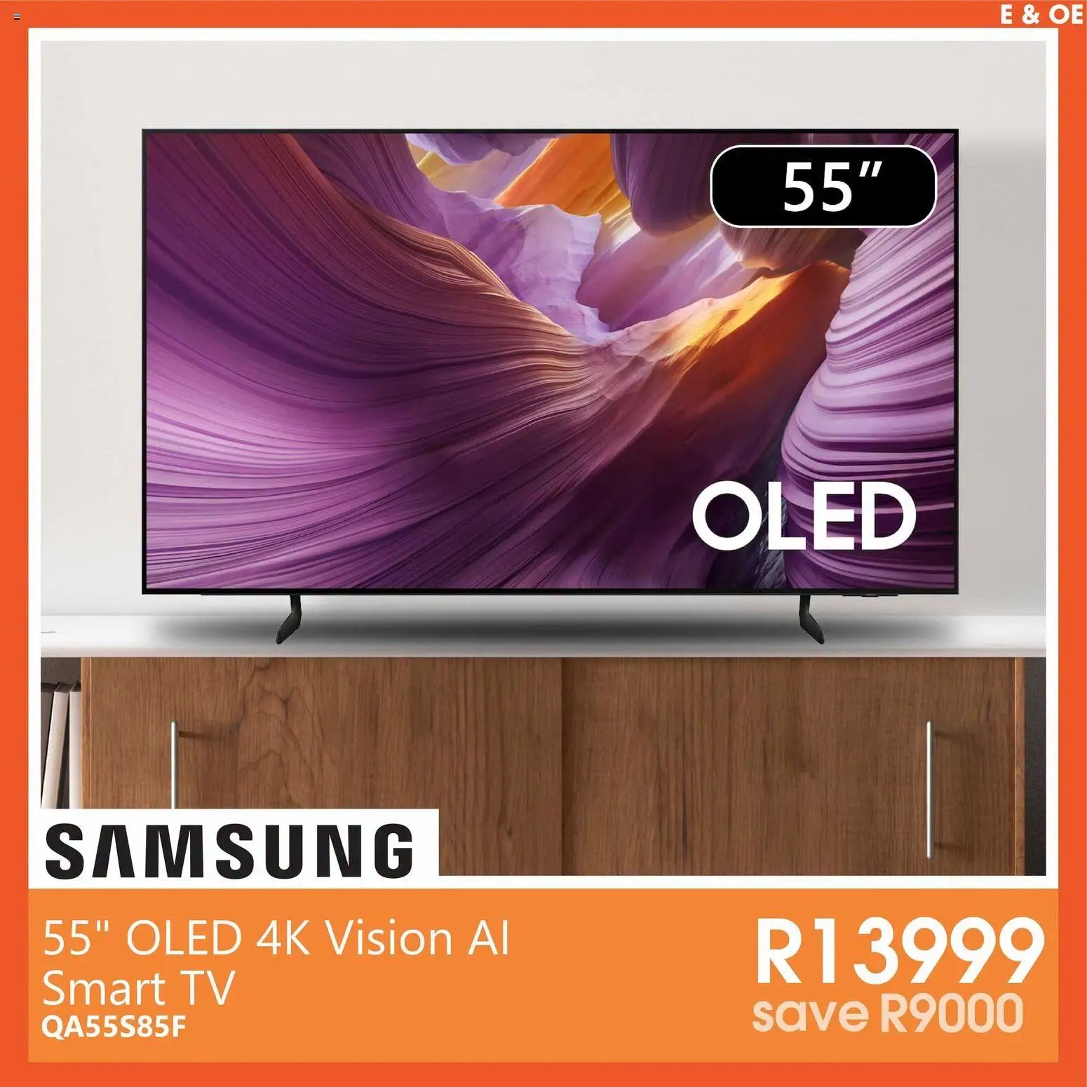 Tafelberg Furnishers Specials
