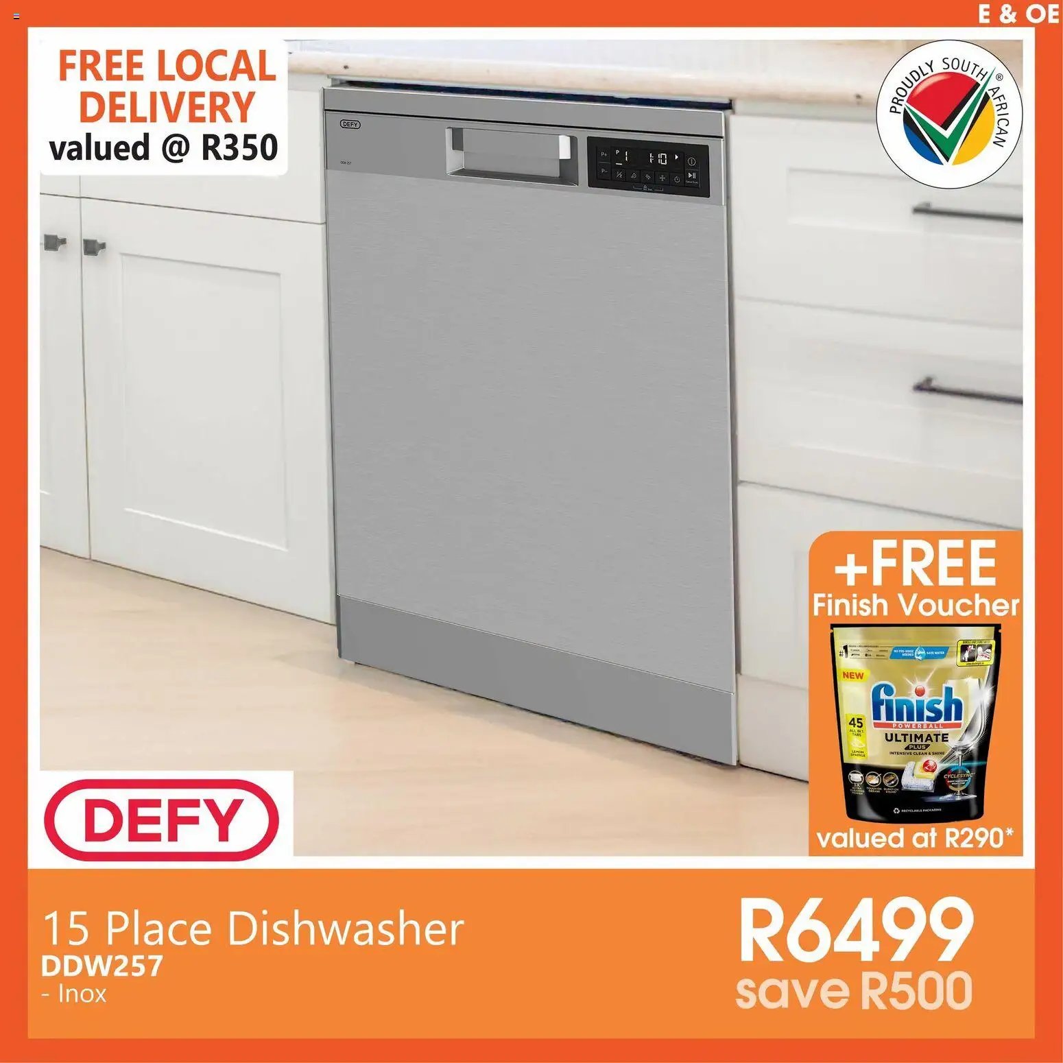 Tafelberg Furnishers Specials