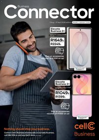 Cell C Business Deals