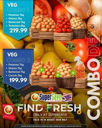Super Save Fresh Combo Deals
