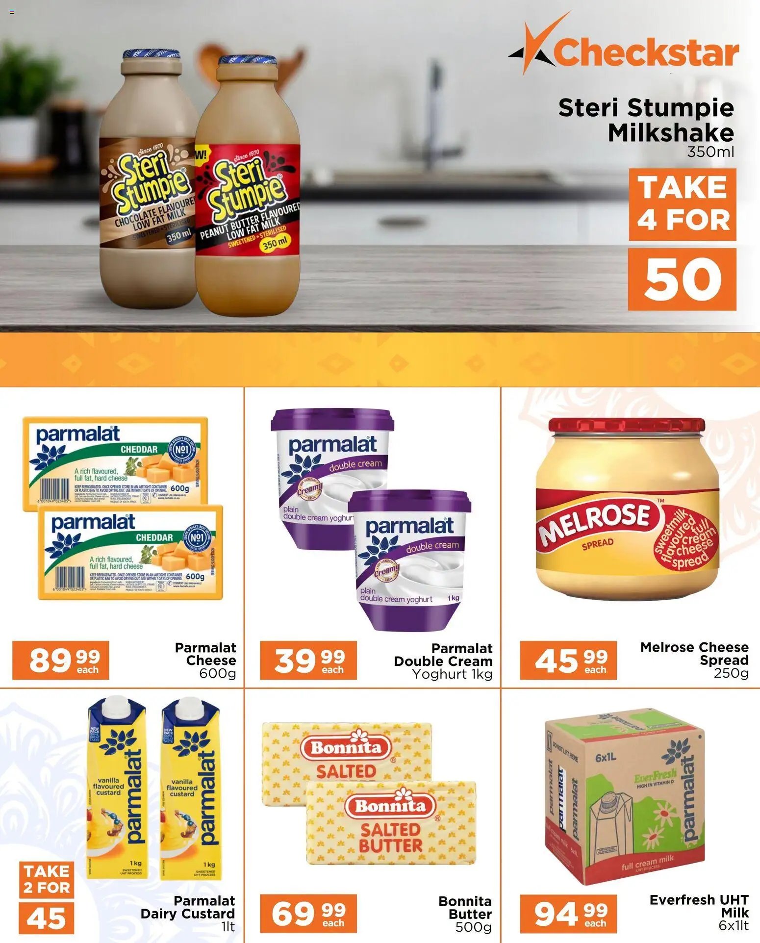 Check Star Specials