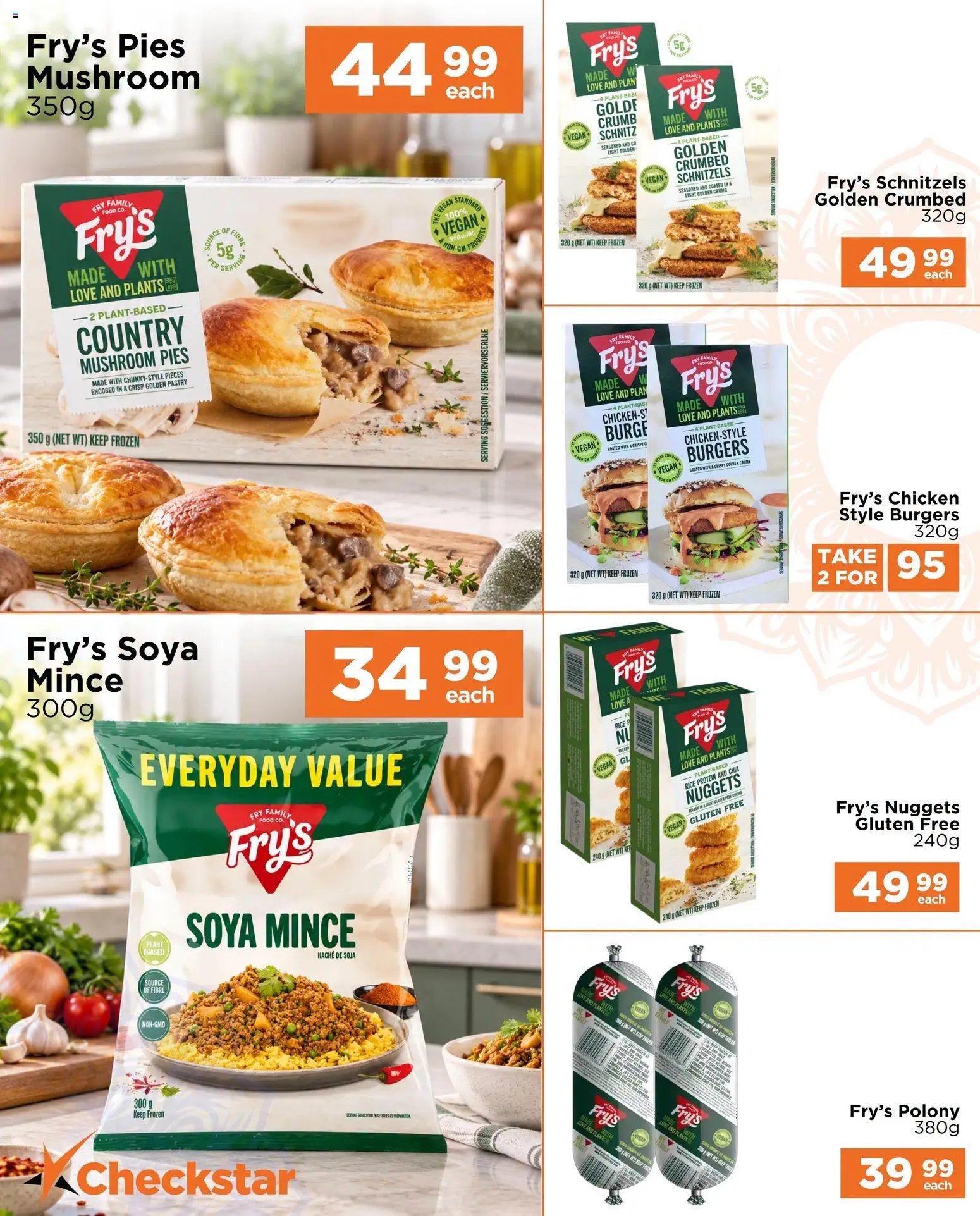 Check Star Specials