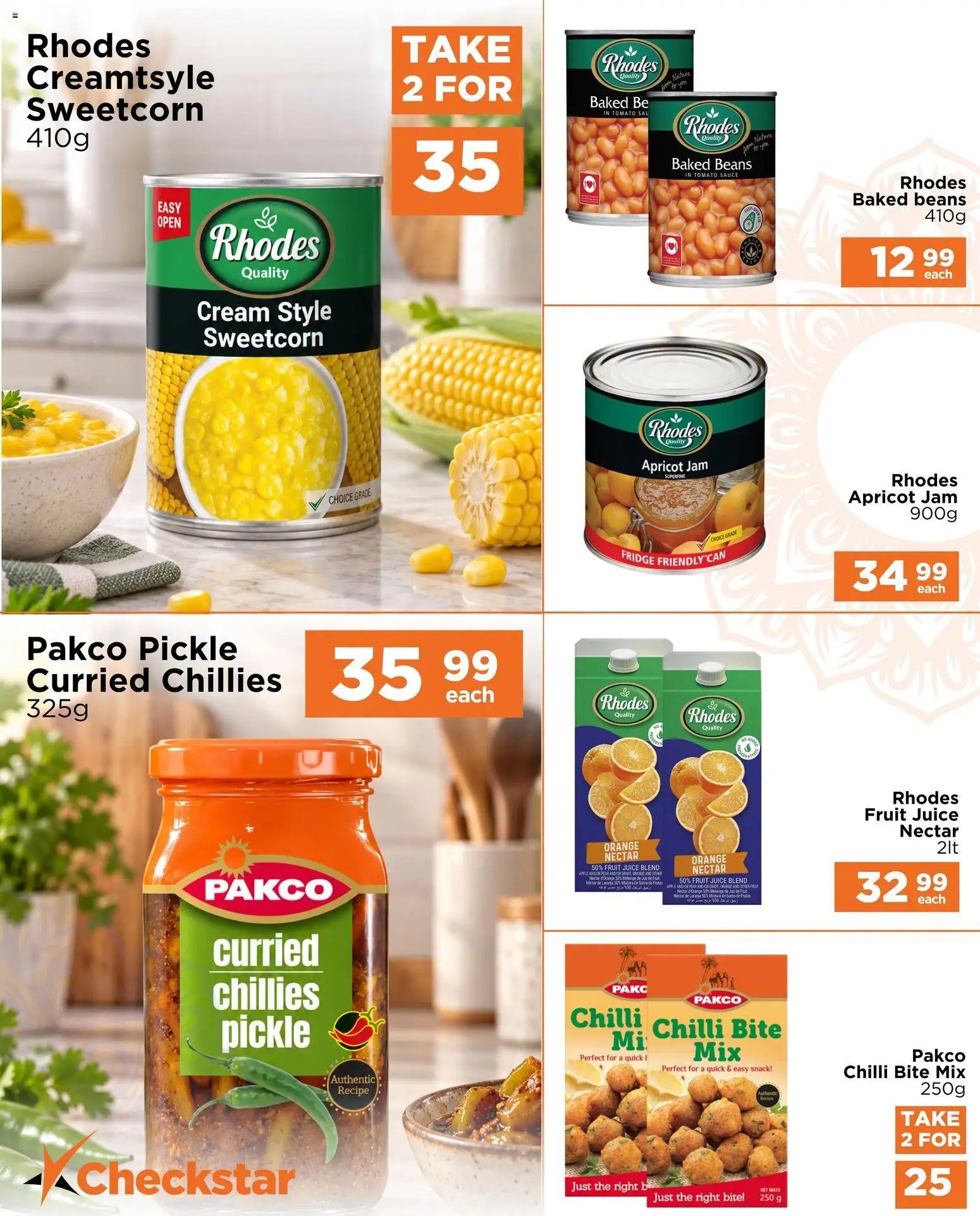 Check Star Specials