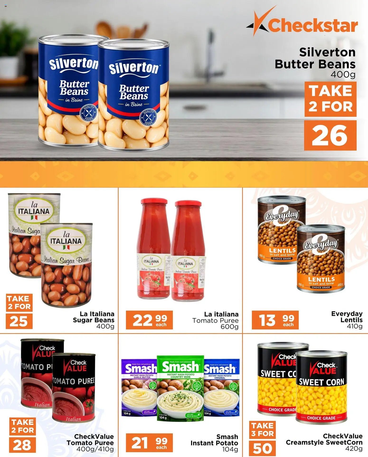Check Star Specials