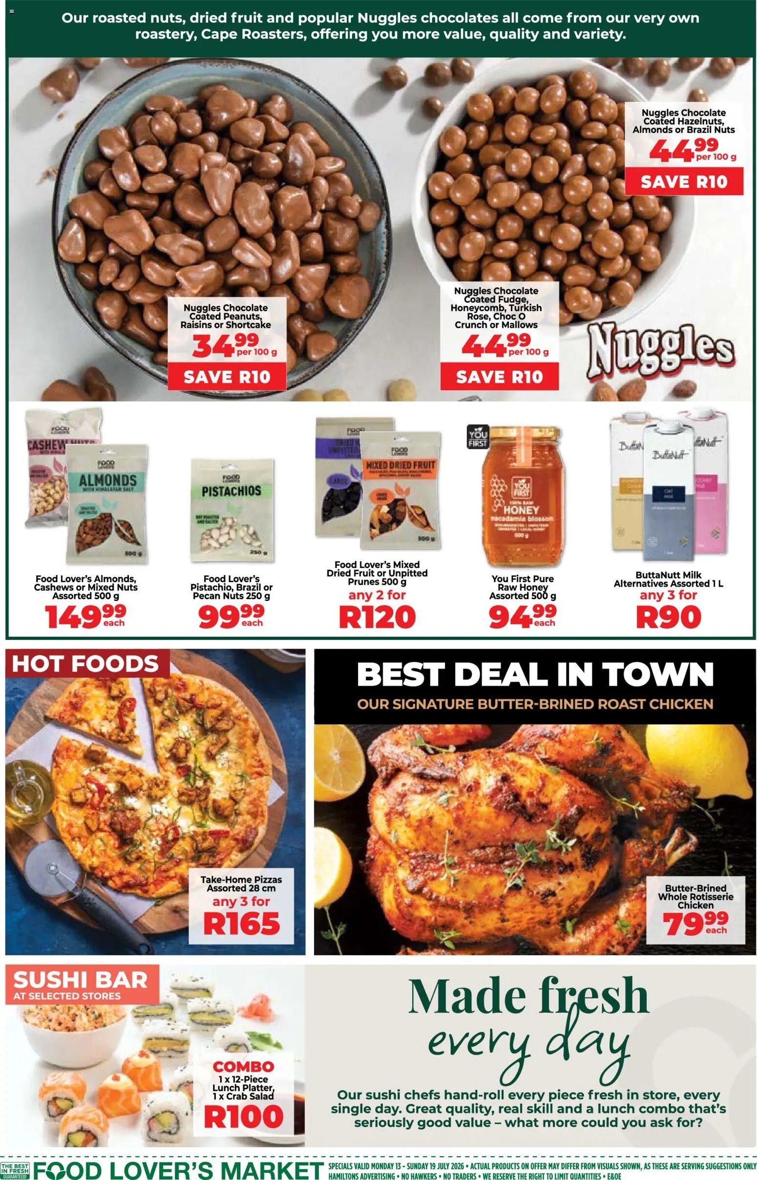 Food Lover's Market Eastern Cape - Mid Month Specials