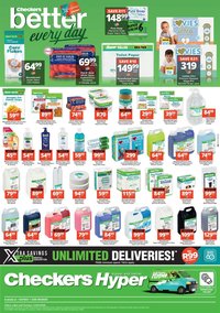 Checkers - Eastern Cape - Value Promotion