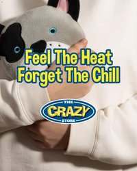Crazy Store Feel the heat forget the chill