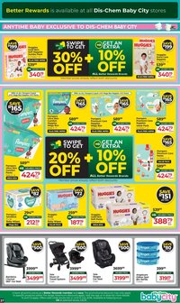 Baby City Specials