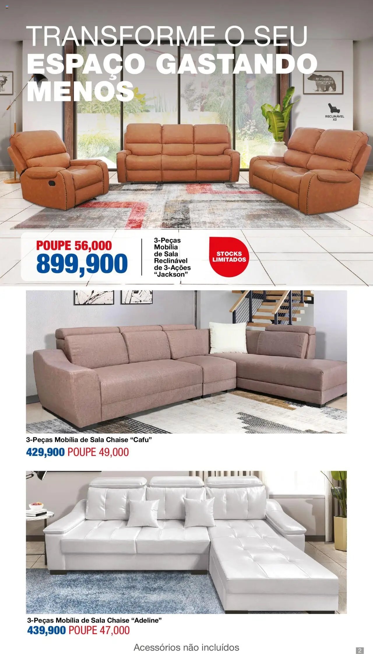 OK Furniture - Angola Specials (2025-07-21 - 2025-08-10) | 2