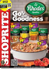 Shoprite - Eastern Cape - Rhodes Savings