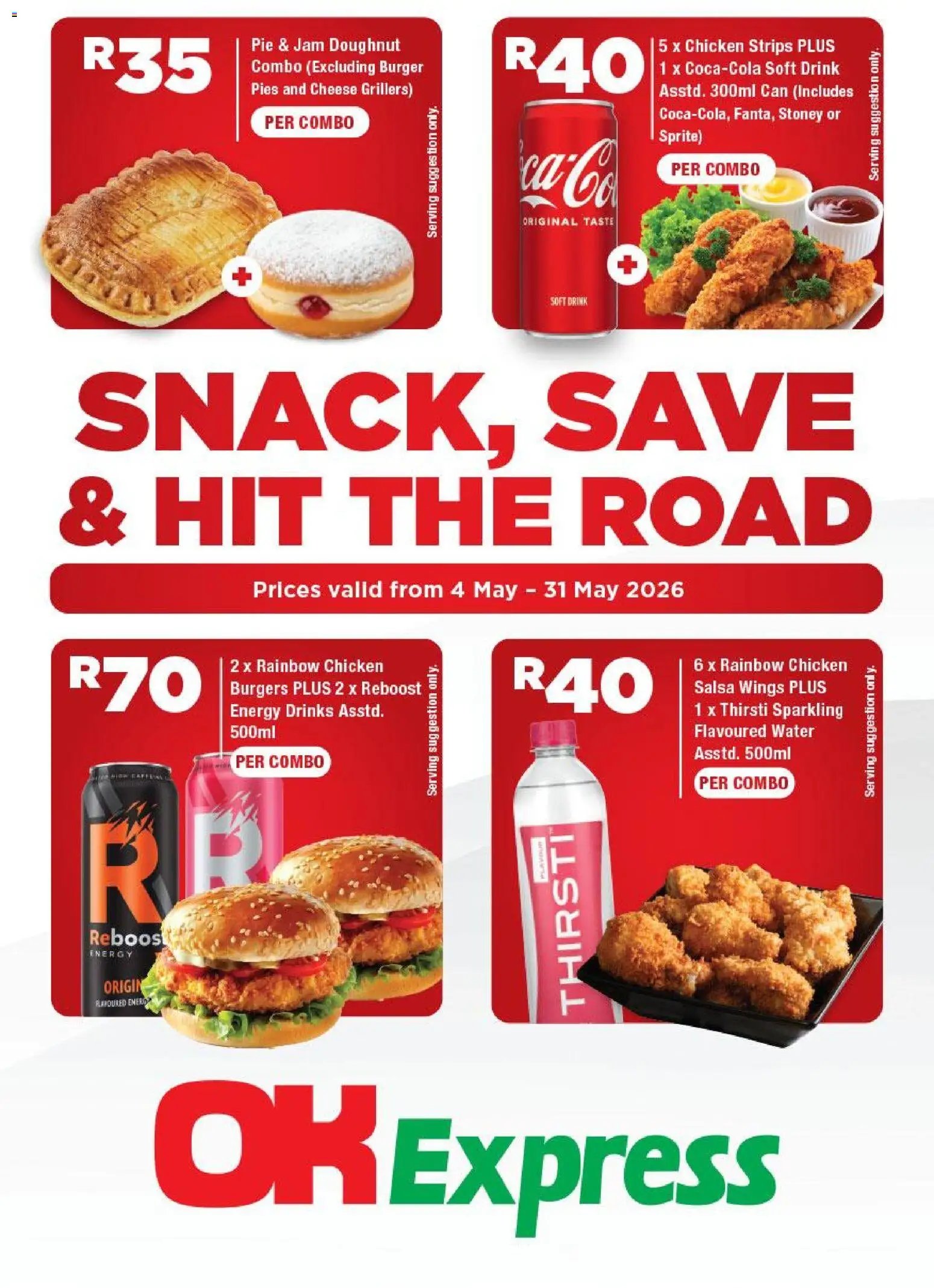 OK Foods Western Cape - OK Express (2026-05-04 - 2026-05-31) | 1