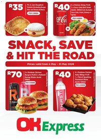 OK Foods Western Cape - OK Express (2026-05-04 - 2026-05-31)