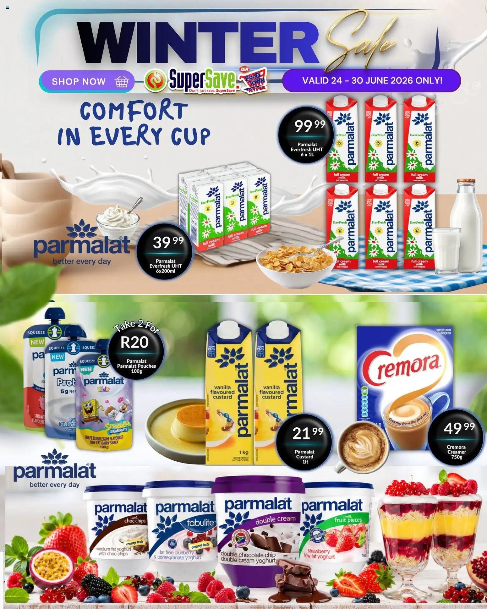 Super Save Specials