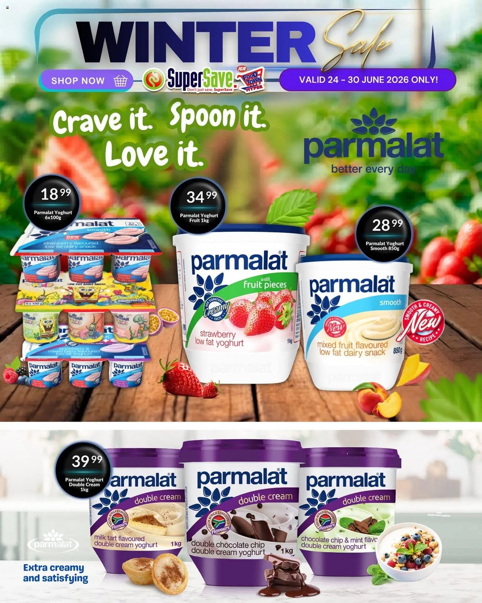 Super Save Specials
