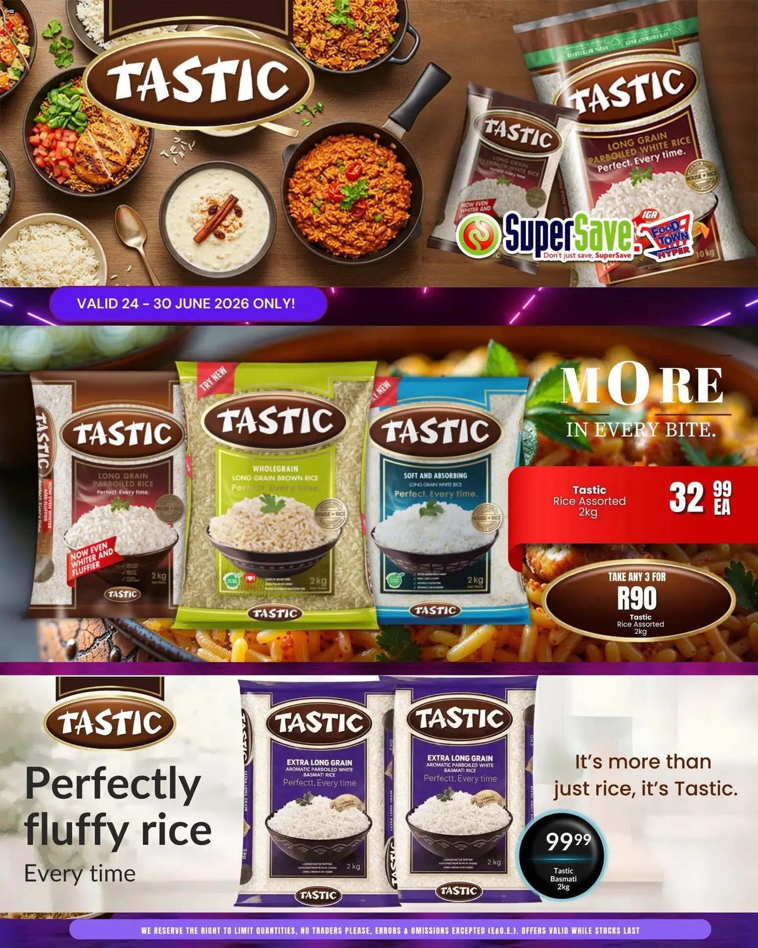 Super Save Specials