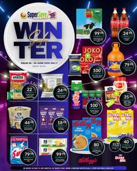 Super Save Specials