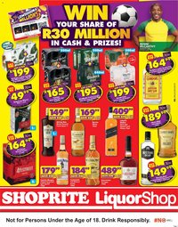 Shoprite Gauteng - LiquorShop Low Price Lowduuuma
