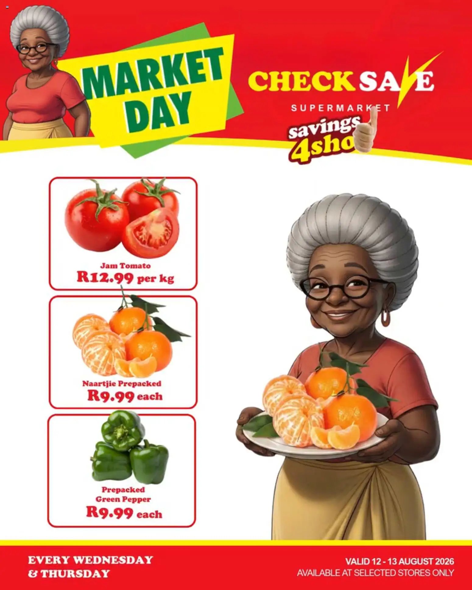 Check Save Market Day