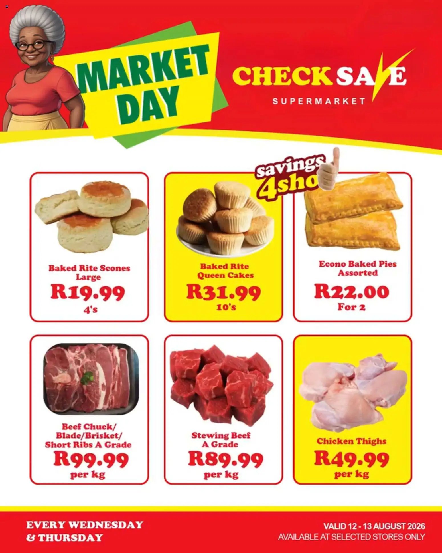 Check Save Market Day