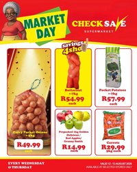 Check Save Market Day