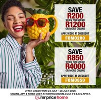 MRP Home Online promo