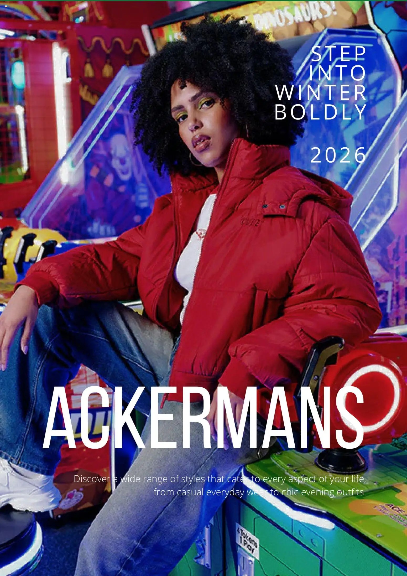 Ackermans Specials