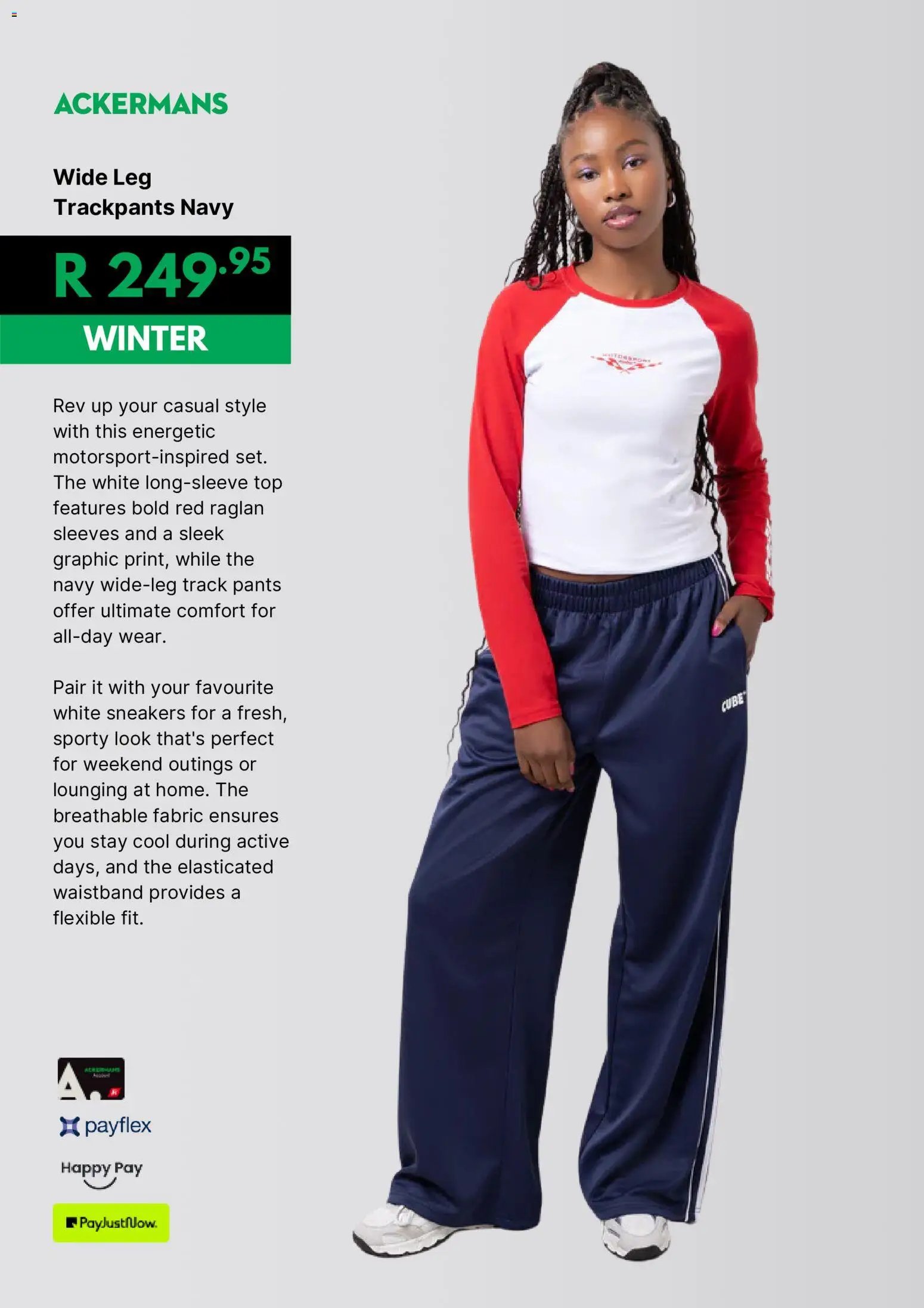 Ackermans Specials
