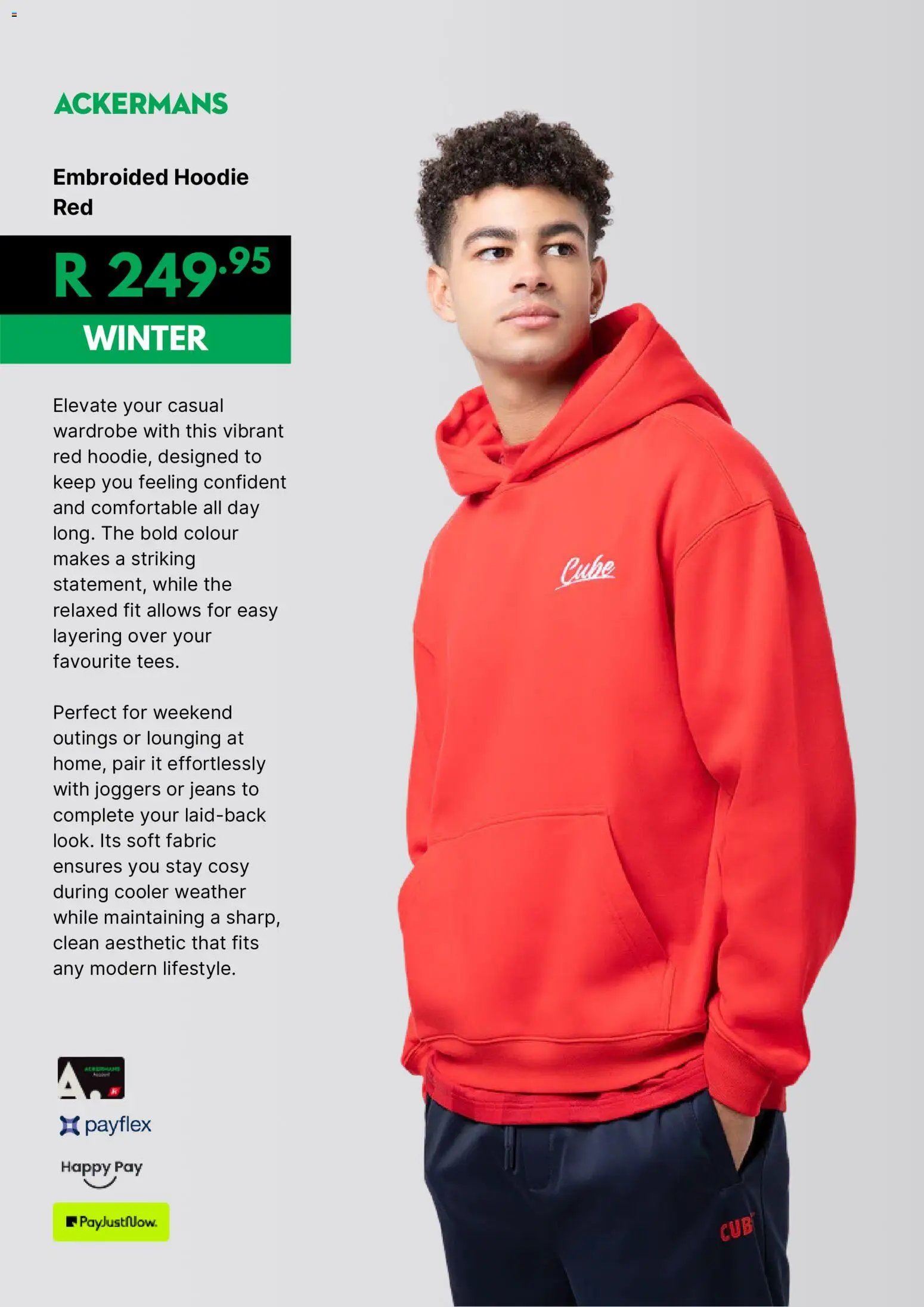 Ackermans Specials