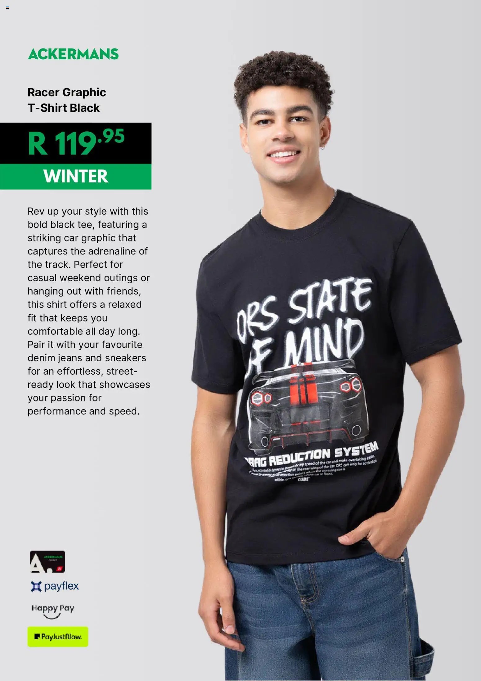 Ackermans Specials