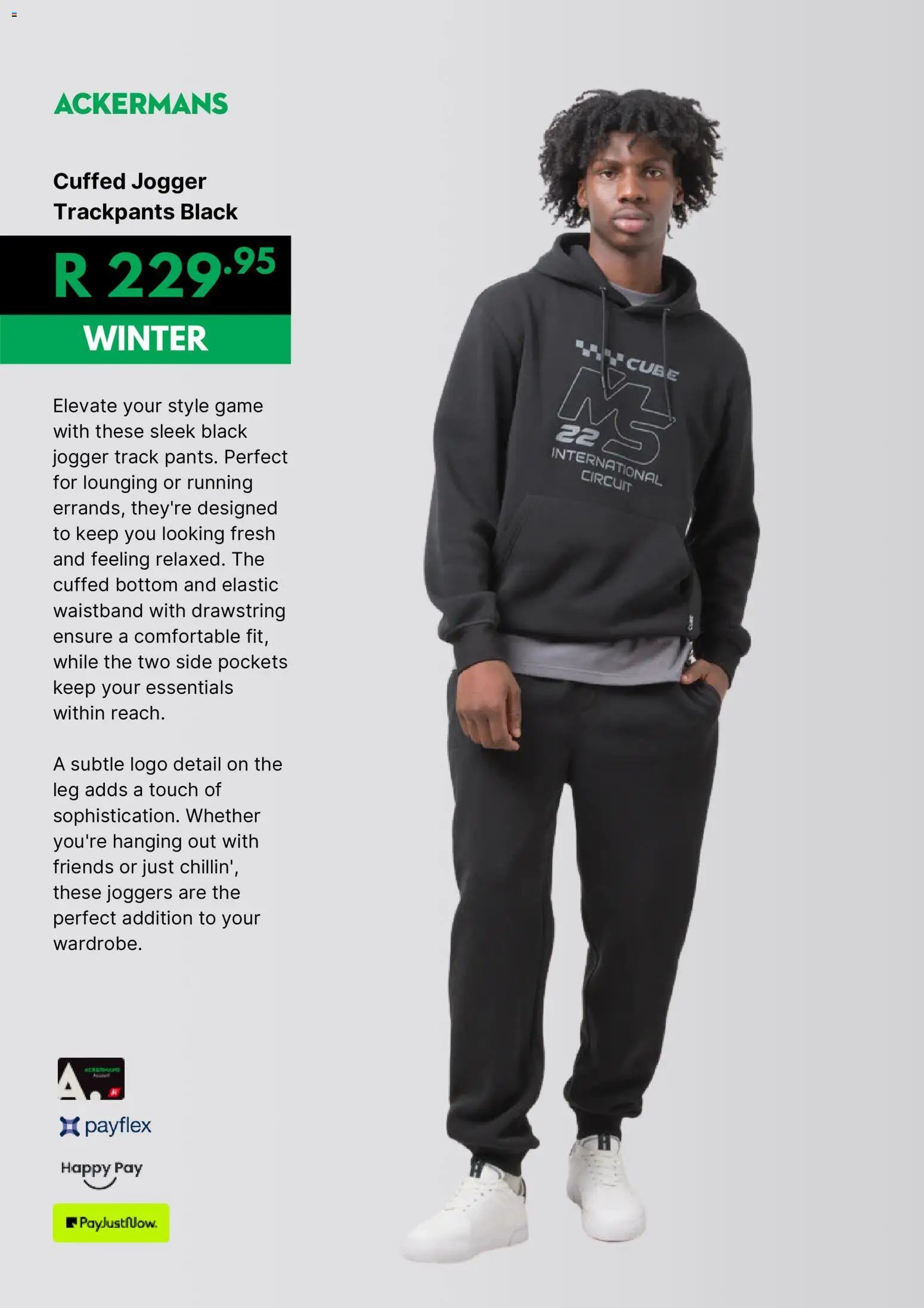 Ackermans Specials