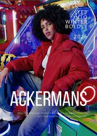 Ackermans Specials