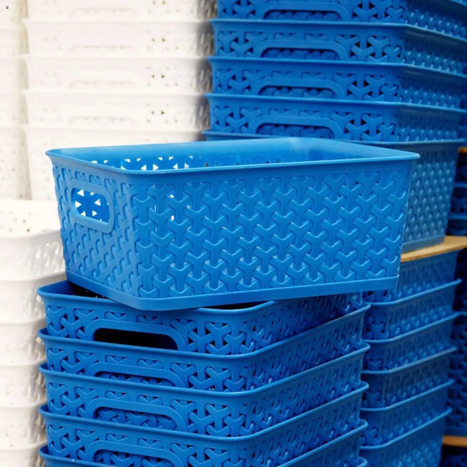 Crazy Plastics A Place for Everything