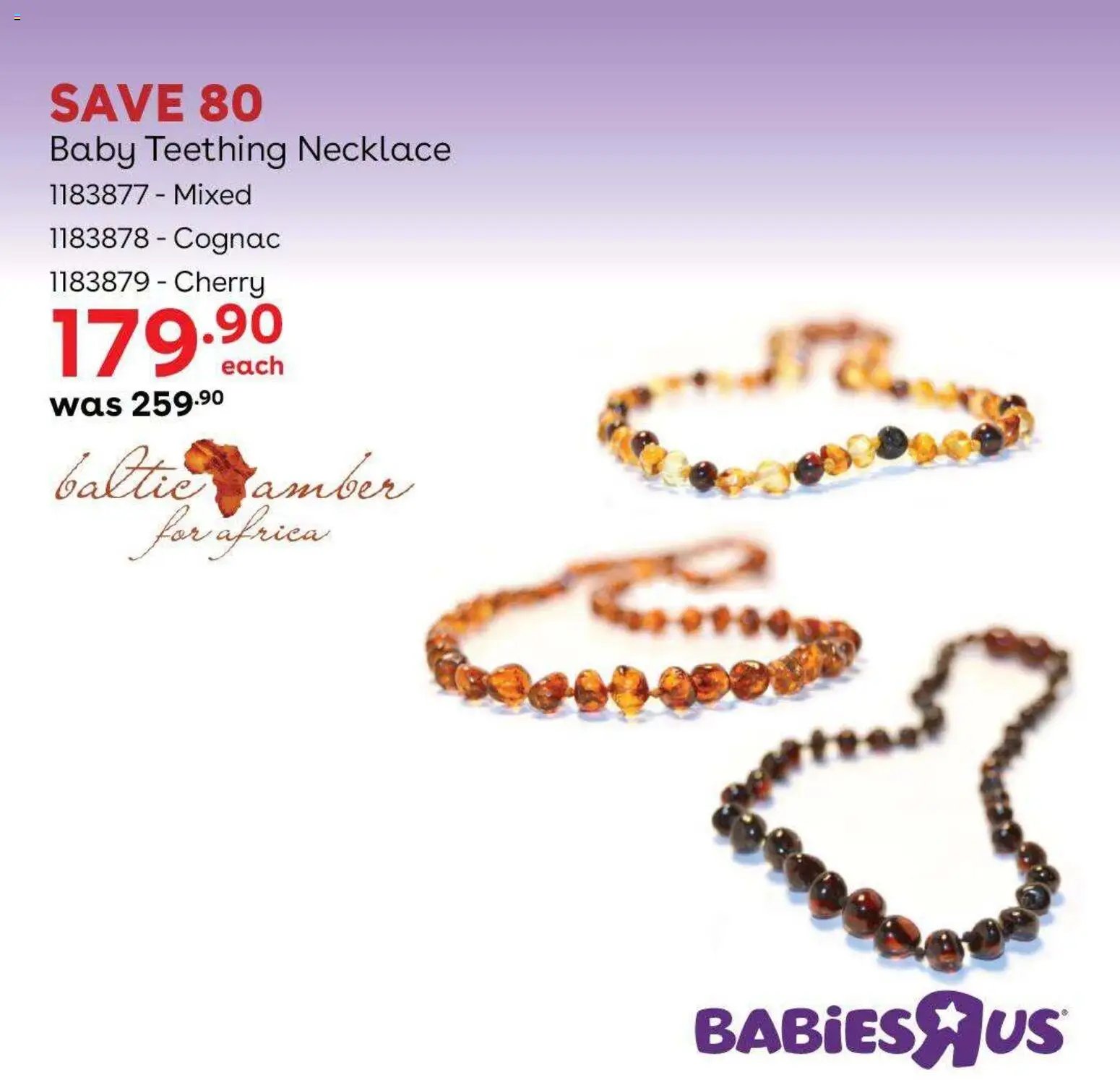 Babies R Us Specials
