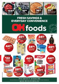 OK Foods Gauteng - Specials