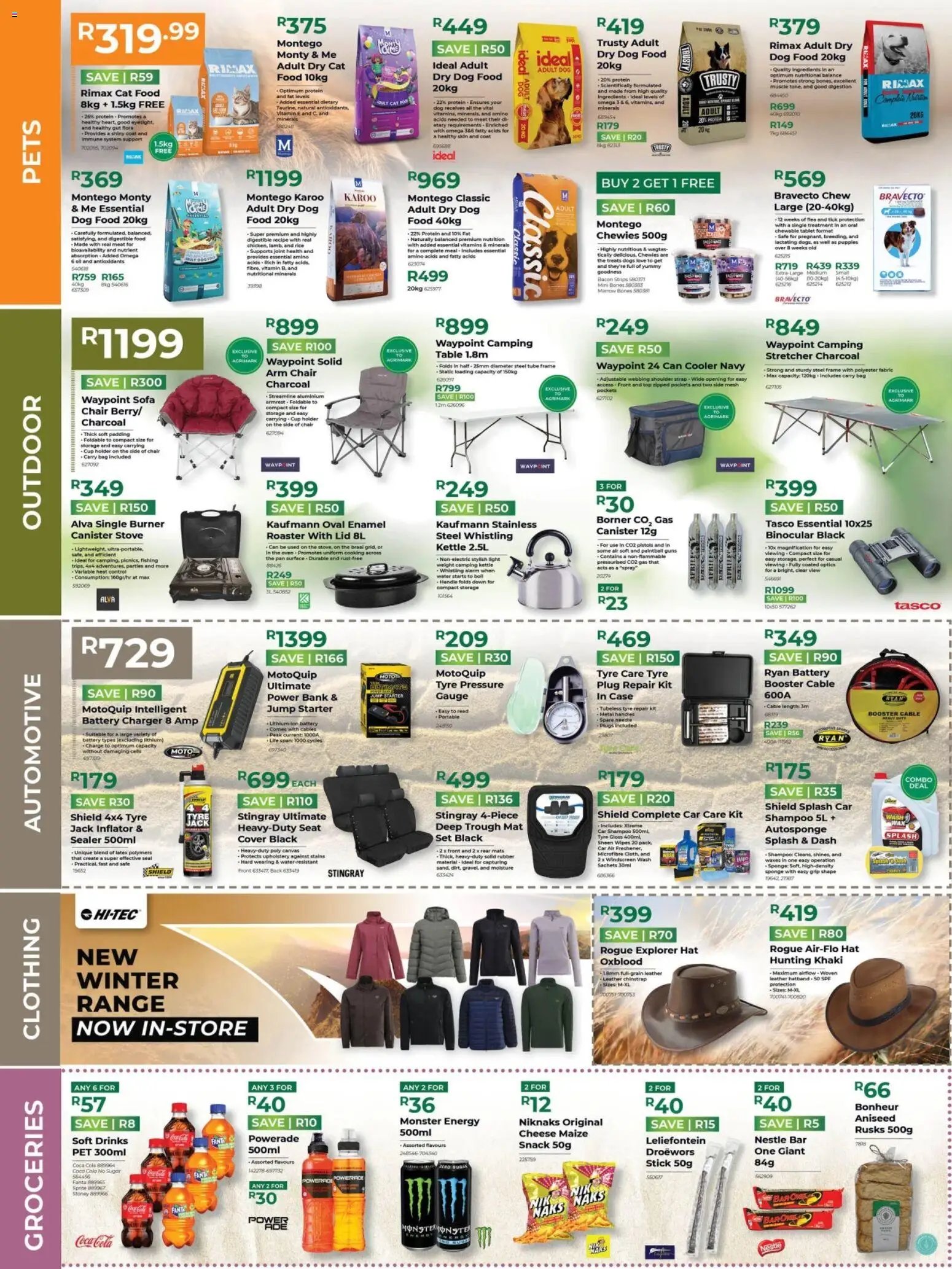 Agrimark Specials (2026-03-25 - 2026-04-25) | 2