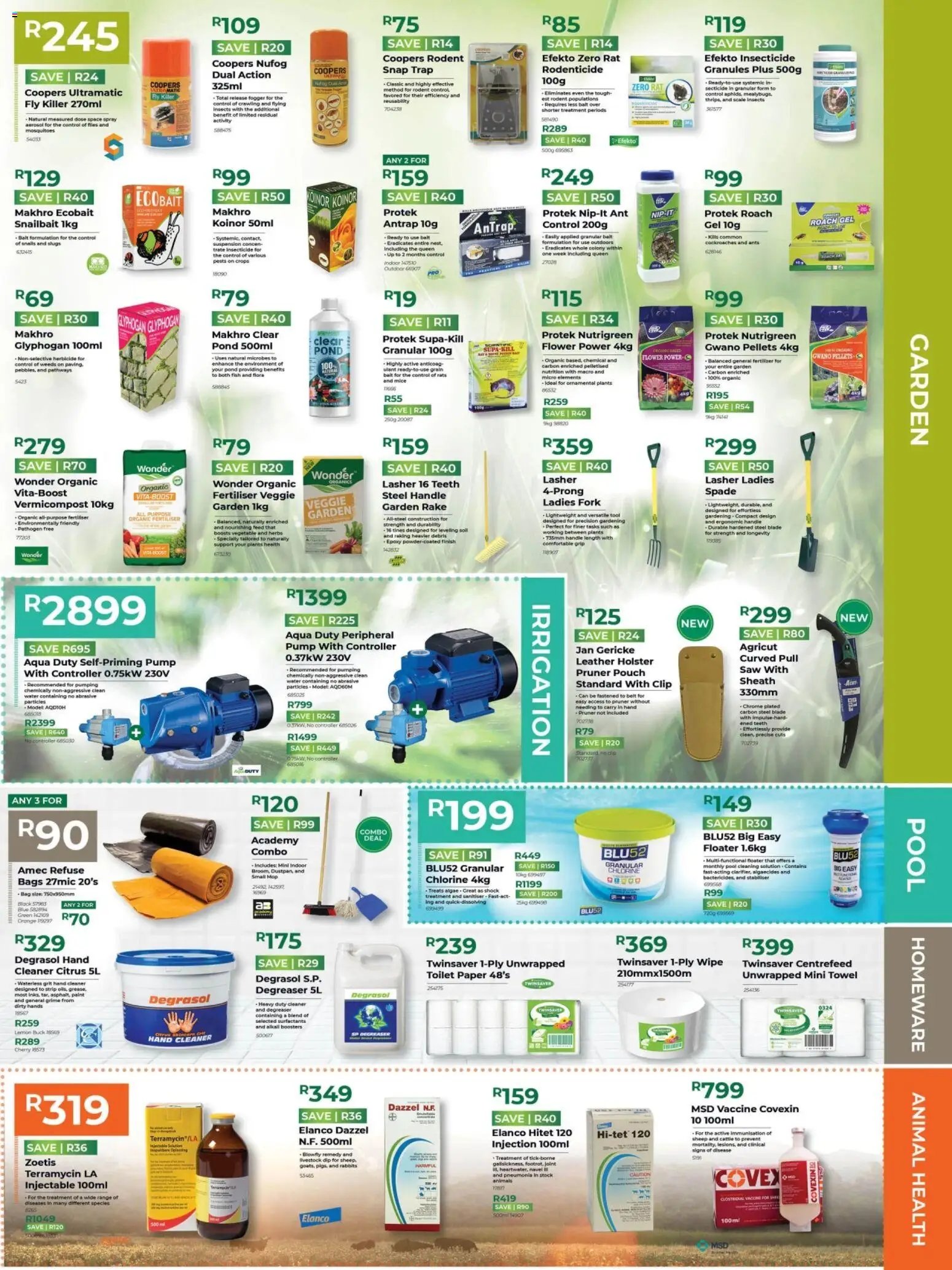 Agrimark Specials (2026-03-25 - 2026-04-25) | 3