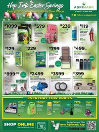 Agrimark Specials (2026-03-25 - 2026-04-25)